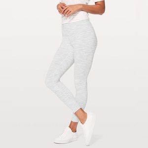 Lululemon Wunder Under High Rise